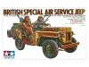 Tamiya 35033 British Jeep SAS (1:35)